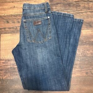 Wrangler Retro Relaxed Bootcut Jeans